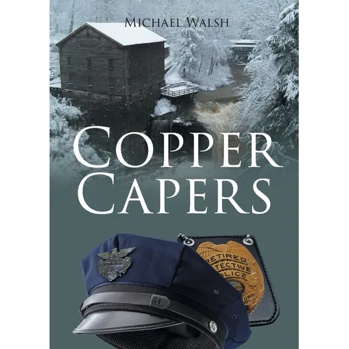 Copper Capers - Paperback