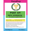 PSAT 8/9 MATH Workbook: for students in grades 8 and 9. - Paperback