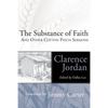 The Substance of Faith - Hardcover