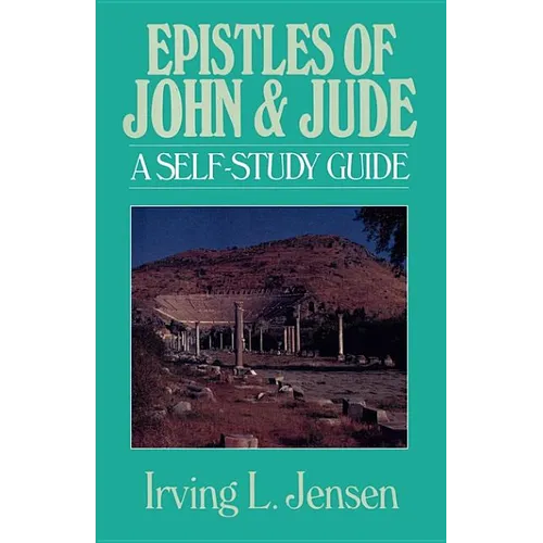 Epistles of John & Jude: A Self-Study Guide - Paperback