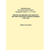 French and British Land Grants in the Post Vincennes (Indiana) District, 1750-1784 - Paperback