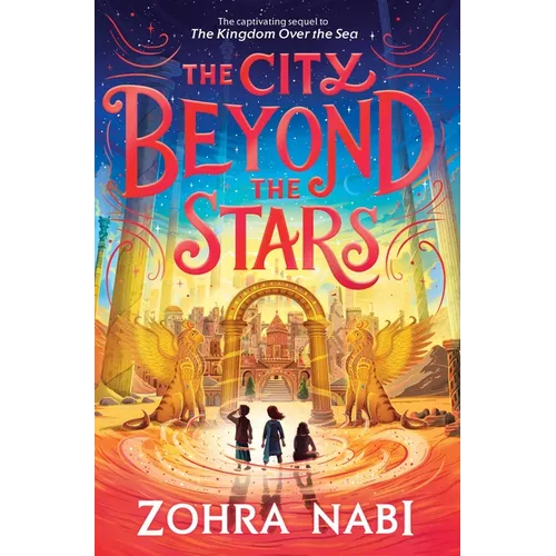 The City Beyond the Stars - Hardcover