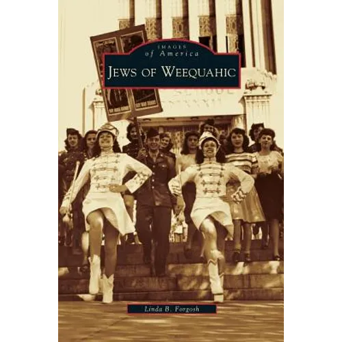 Jews of Weequahic - Hardcover