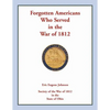 Forgotten Americans who served in the War of 1812 - Paperback