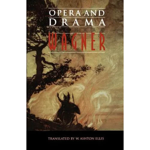 Opera and Drama - Paperback