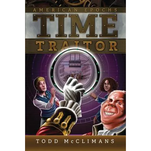 Time Traitor - Paperback