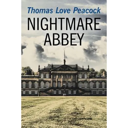 Nightmare Abbey - Paperback