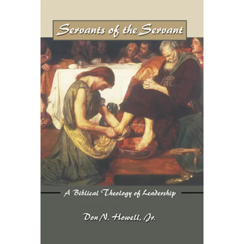 Servants of the Servant - Hardcover