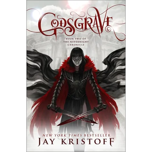Godsgrave: Book Two of the Nevernight Chronicle - Paperback