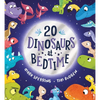 Twenty Dinosaurs at Bedtime - Paperback