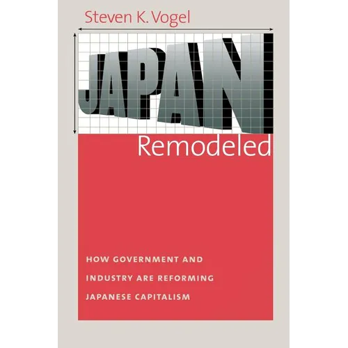 Japan Remodeled - Paperback