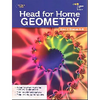 Head For Home Math Skills: Geometry, Book 2 - Paperback