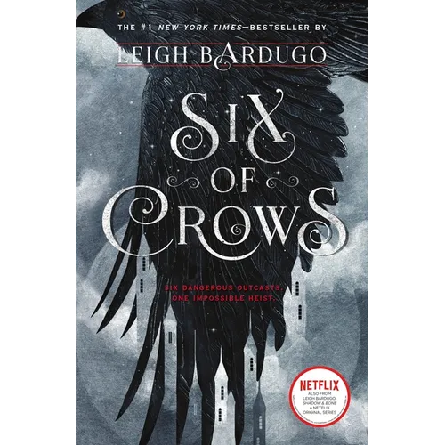 Six of Crows - Hardcover