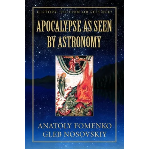 Apocalypse as seen by Astronomy - Paperback