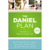 The Daniel Plan: 40 Days to a Healthier Life - Paperback