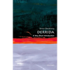 Derrida: A Very Short Introduction - Paperback