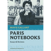 Paris Notebooks: Essays & Reviews - Paperback