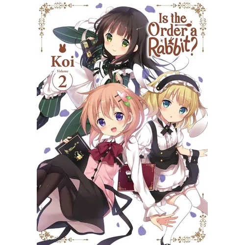 Is the Order a Rabbit?, Vol. 2 - Paperback