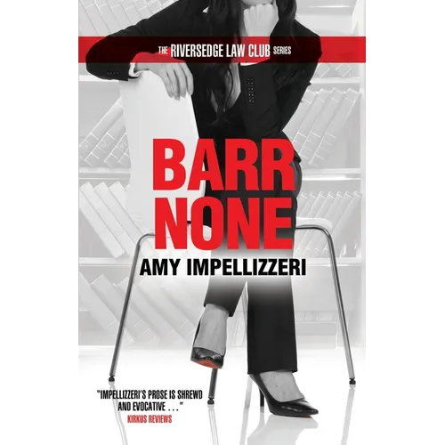 Barr None - Paperback