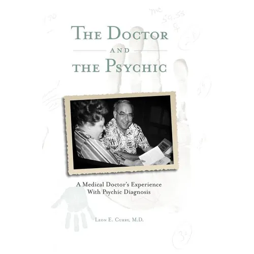 The Doctor and the Psychic - Paperback