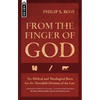From the Finger of God: The Biblical and Theological Basis for the Threefold Division of the Law - Paperback