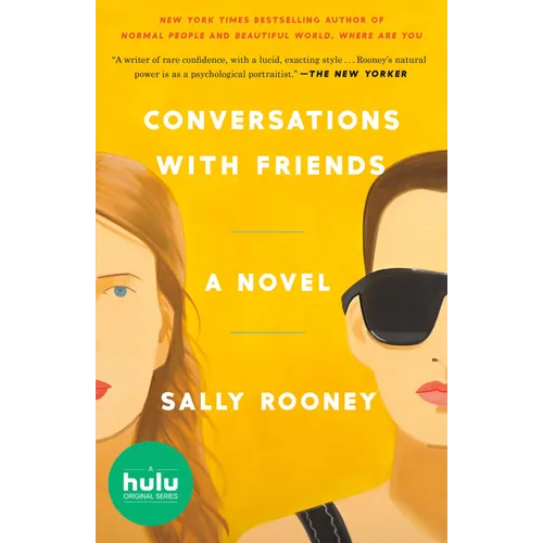 Conversations with Friends - Paperback