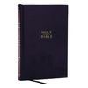 KJV Holy Bible: Compact Bible with 43,000 Center-Column Cross References, Black Hardcover, Red Letter, Comfort Print: King James Version - Hardcover