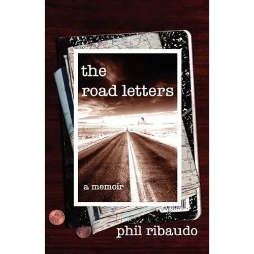 The Road Letters - Paperback