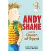 Andy Shane and the Queen of Egypt - Paperback