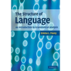 The Structure of Language - Hardcover