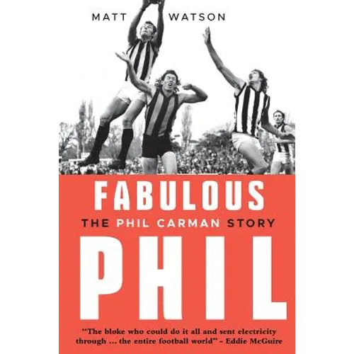 Fabulous Phil - Paperback