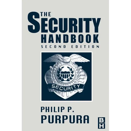 The Security Handbook - Paperback