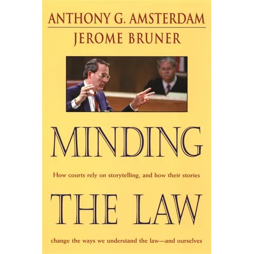 Minding the Law - Paperback