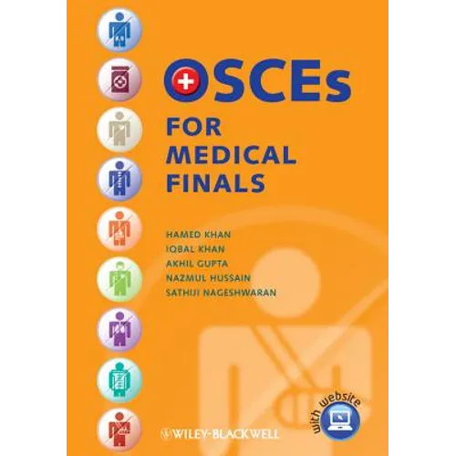 Osces for Medical Finals - Paperback