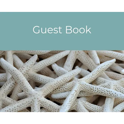 Guest Book (Hardcover) - Hardcover