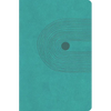 CSB Compact Bible, Value Edition, Teal Leathertouch - Imitation Leather