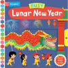 Busy Lunar New Year - Board Book