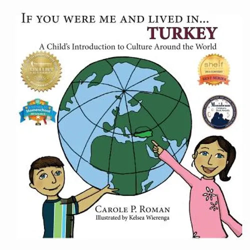If You Were Me and Lived in... Turkey: A Child's Introduction to Culture Around the World - Paperback