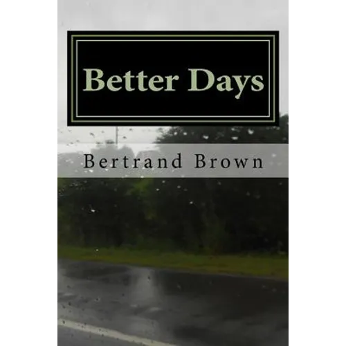 Better Days - Paperback