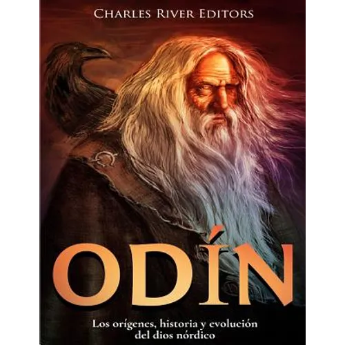 Odín: Los orígenes, historia y evolución del dios nórdico - Paperback