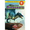 Get to Know Dinosaurs: Dinosaur Adventures (Engaging Readers, Level 1) - Paperback