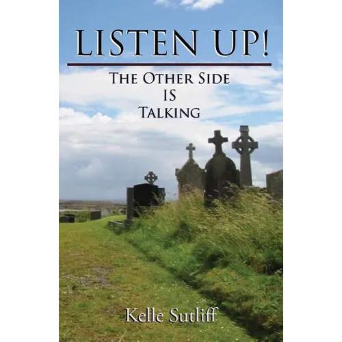Listen Up!: The Other Side Is Talking - Paperback