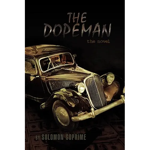 The Dopeman - Paperback