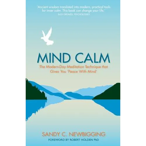 Mind Calm - Paperback