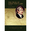 The Trail of Lewis and Clark Vol 1 - Hardcover