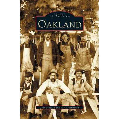 Oakland - Hardcover
