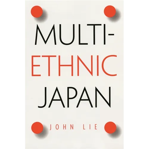 Multiethnic Japan - Paperback