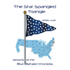 The Star-Spangled Triangle: Second of the Blue Battalion Chronicles - Paperback