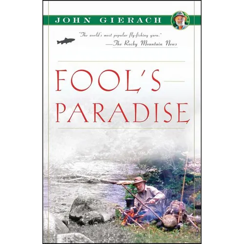 Fool's Paradise - Paperback