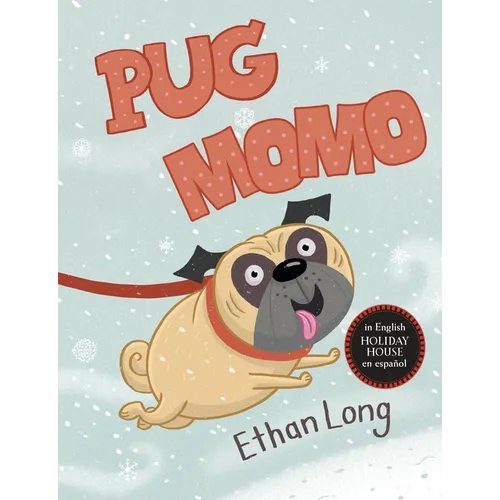 Pug / Momo - Board Book
